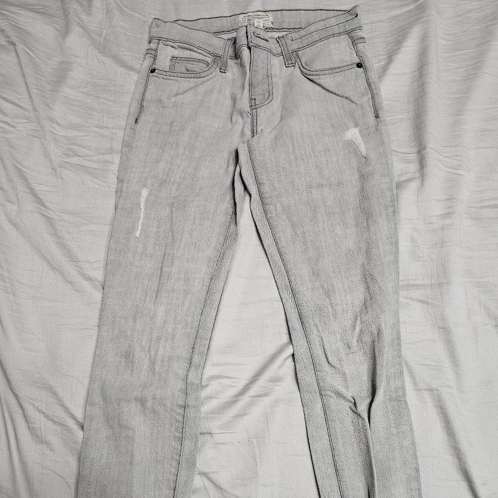 Current Elliot Stilleto Jeans